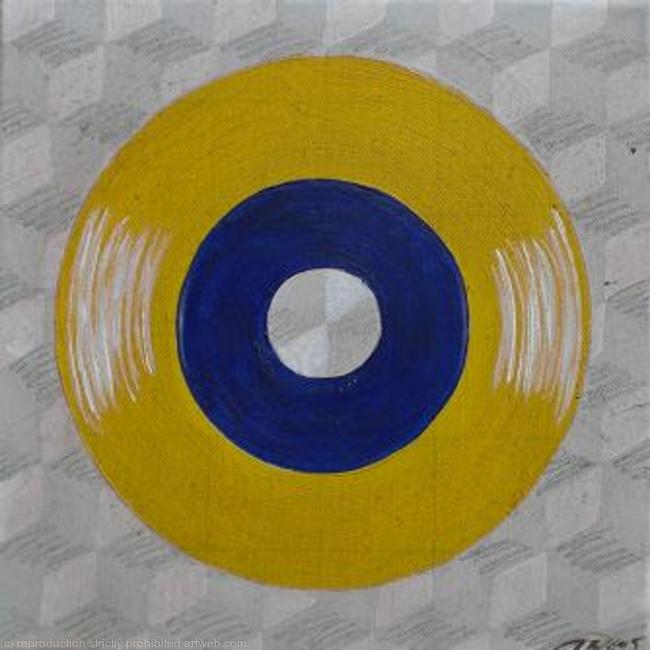 Yellow Single