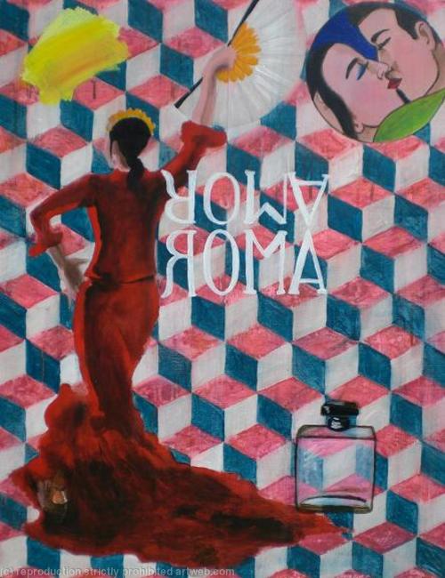 Perfume Of Love