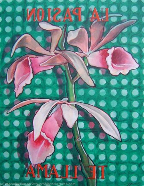 Plastic Flowers
