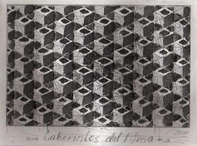 Labyrinths VI
