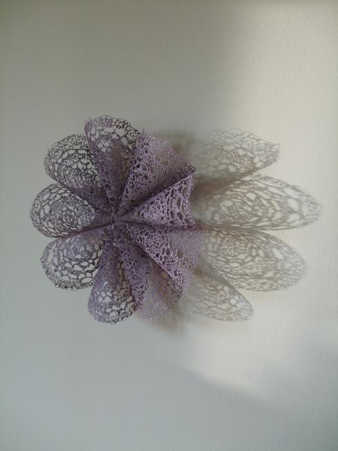 Lilac Wall Bloom