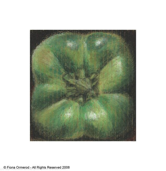 'Green Pepper'