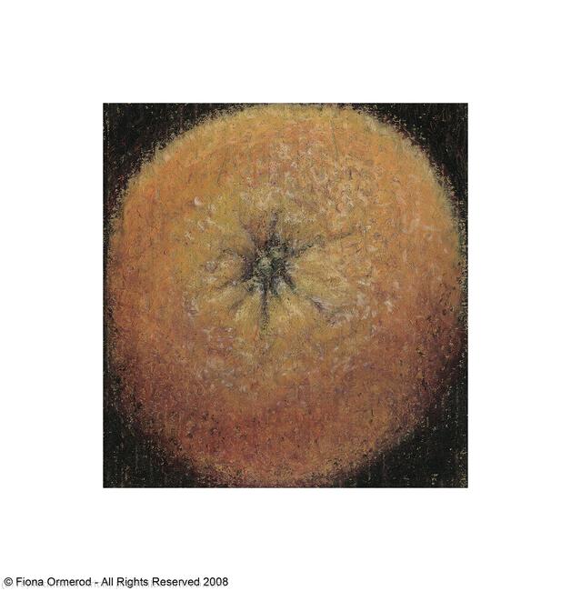 'Orange'