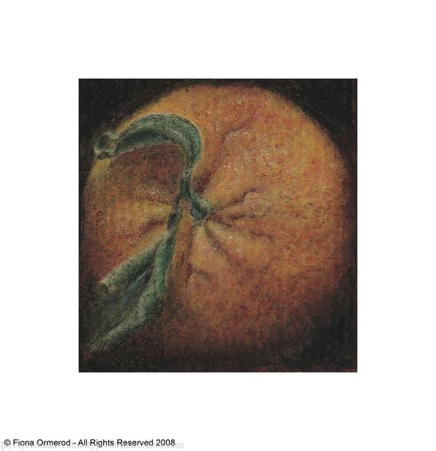 'Leafy Clementine'