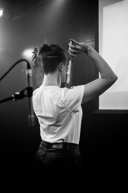 Such Lush Detail, performance featuring Layla Brown and Perri MacKenzie