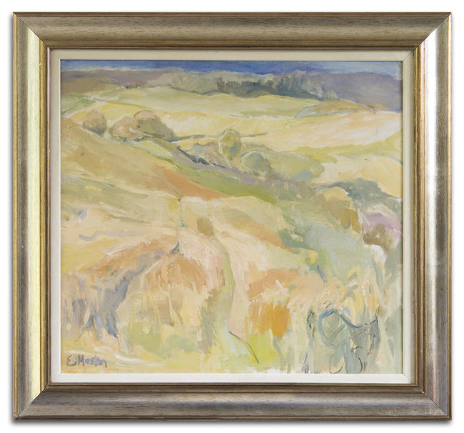 Barley Fields
