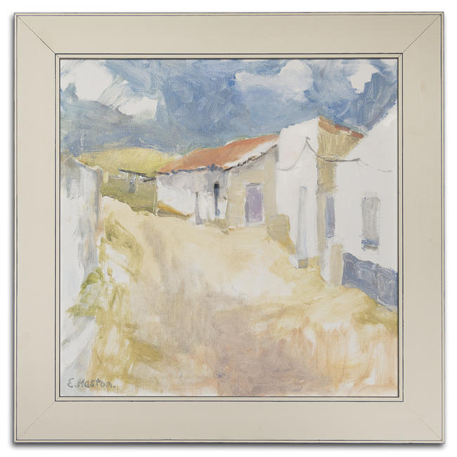 Deserted Village, Alentejo