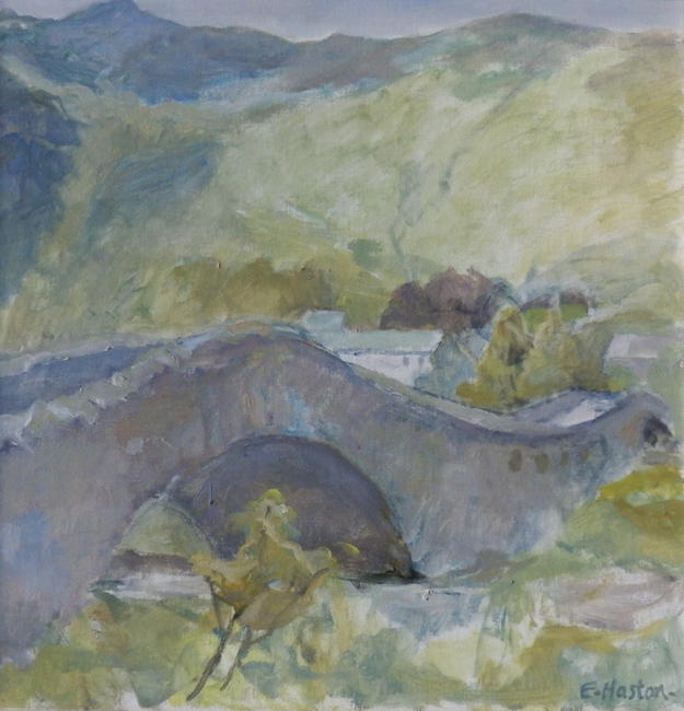 Bridge over the Derwent