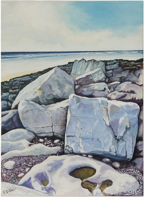 Rocks Five (Rest Bay)