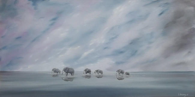 the migration