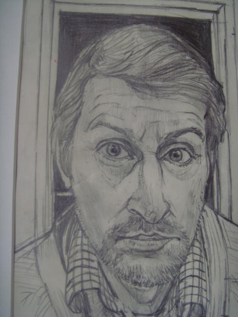 Self Portrait 1990