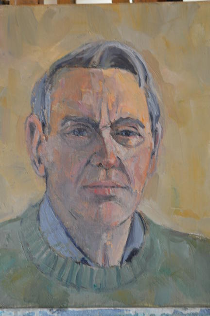 Self Portrait- 2015