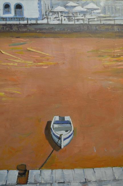 Brown River, Tavira