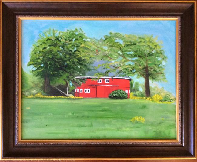 Indiana Barn