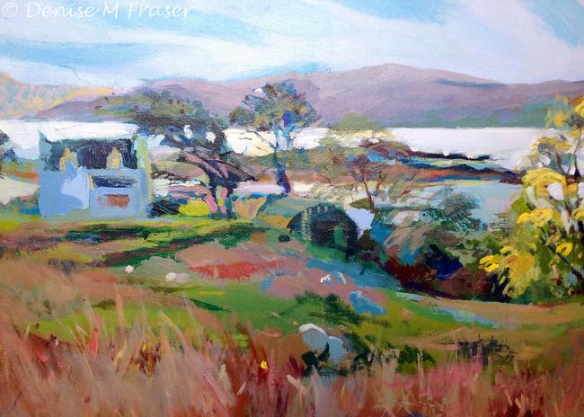 Kilchoan, Sound of Mull, Ardnamurchan