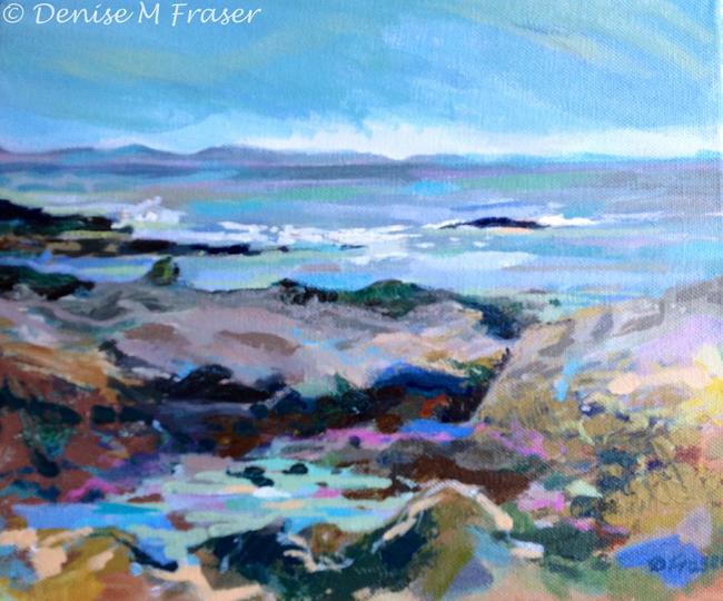 Westerly point, Ardnamurchan
