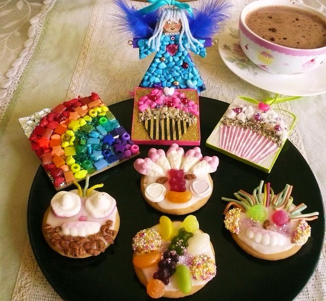 Ideas for your Party that can be made