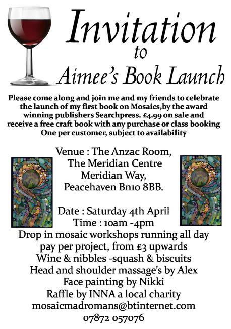 Book launch