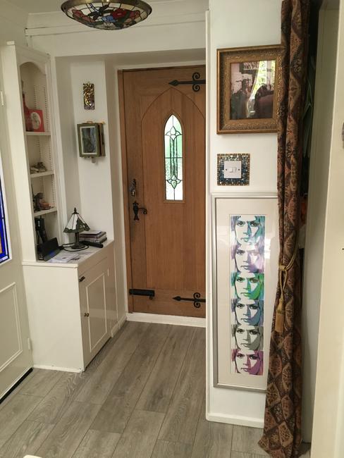 Aimee's Hallway
