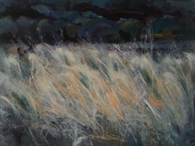 Whispering Grass