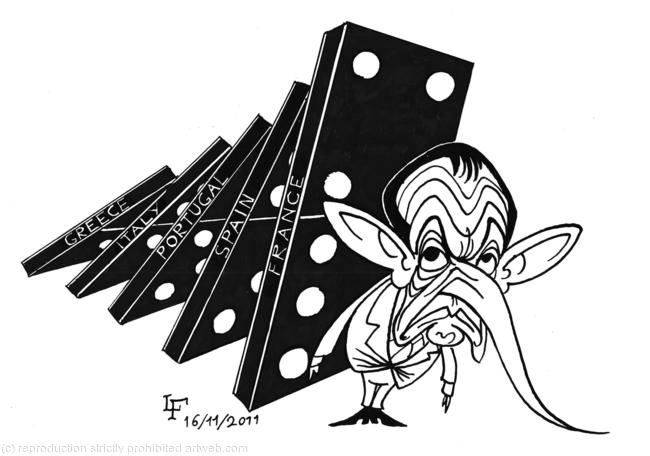 Nicholas Sarkozy