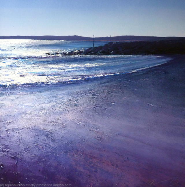 'The Glorious Sandbanks'
