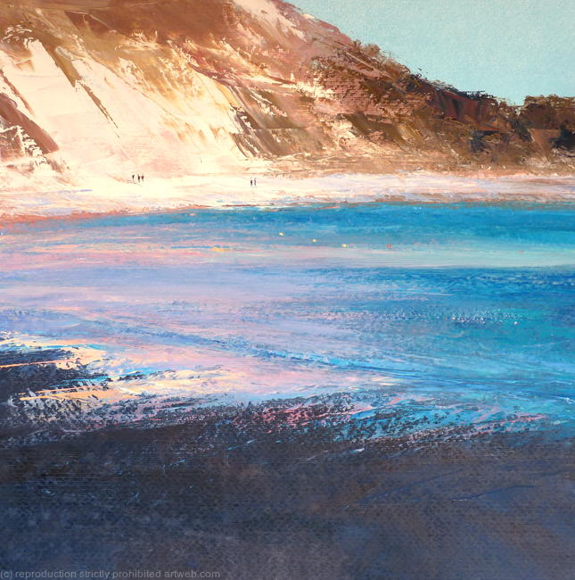'Lulworth Cove'