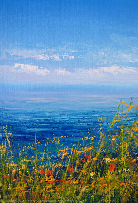 'Salcombe Summer Breeze'