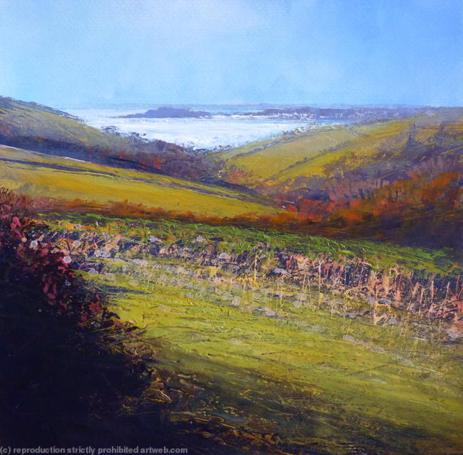 'Fields of Green'