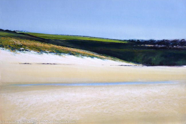 'Lelant Beach' 03