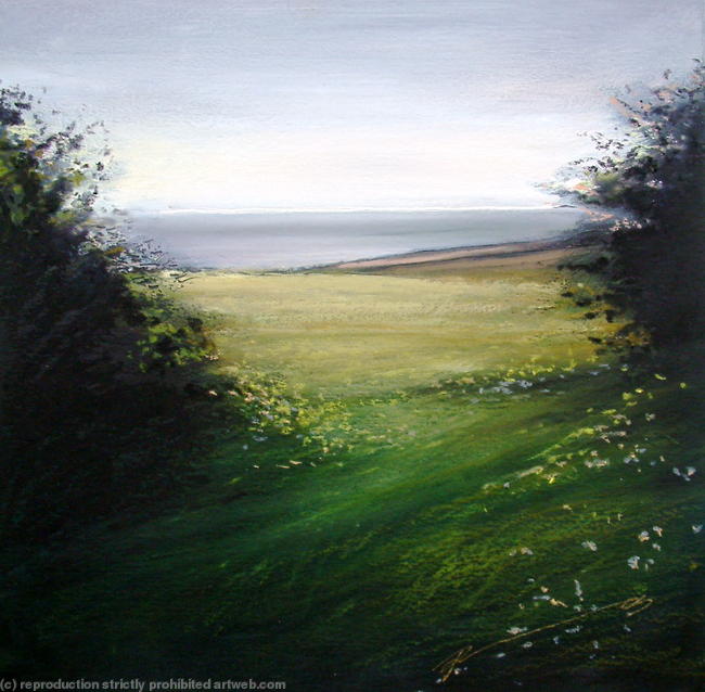 'Grey and Green' 03