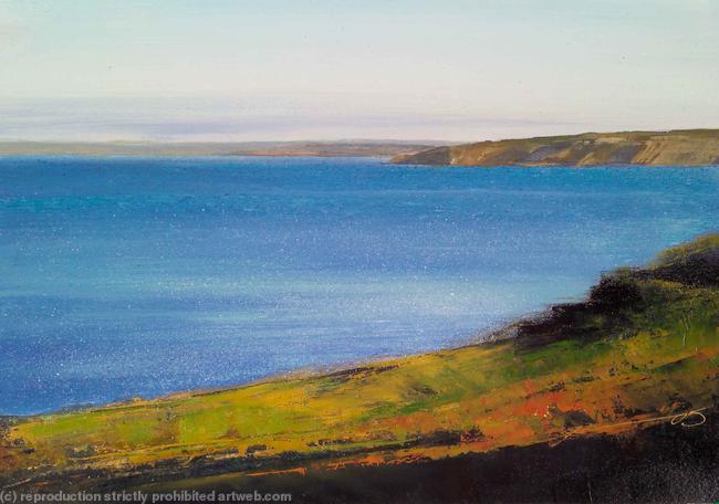 'Early morning light' 05