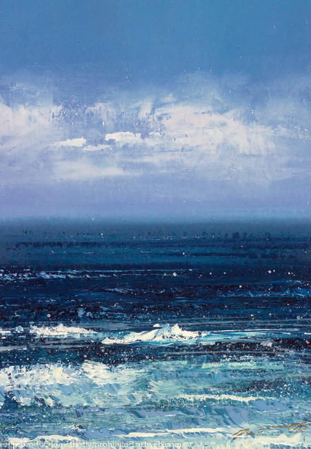 'Out to Sea and Far Away' 05