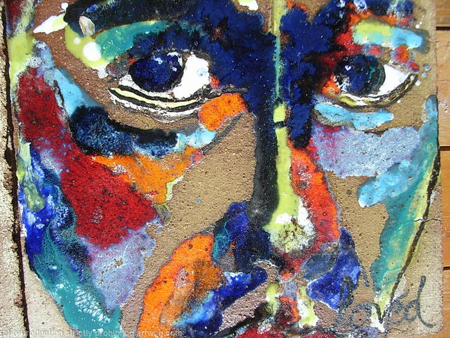 Face two