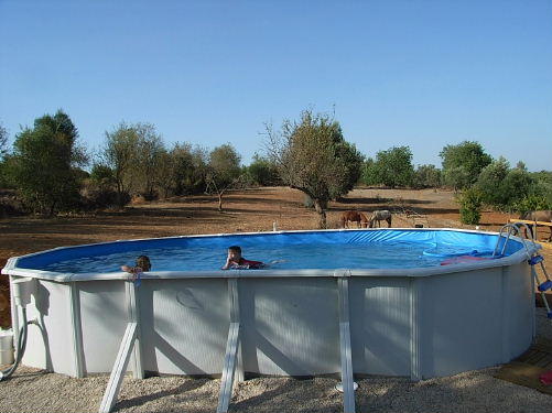 pool