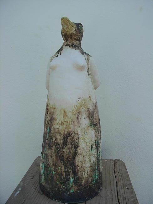 duck lady