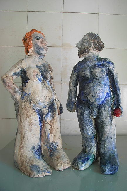 Adam and Eve