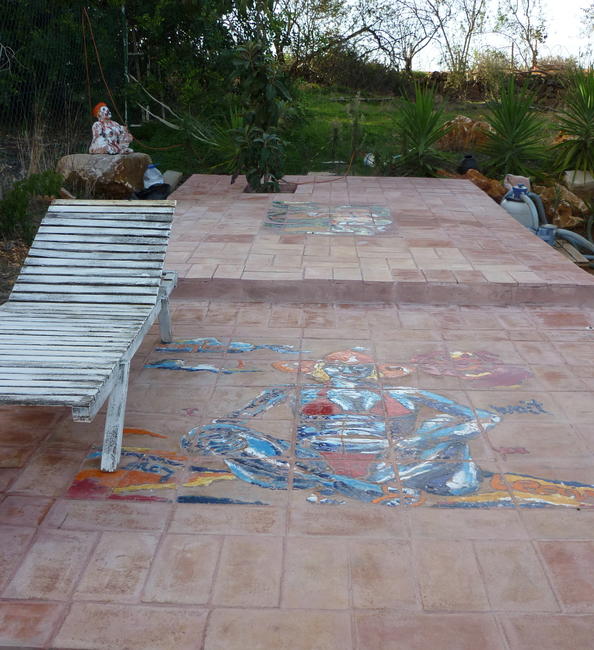 terrace