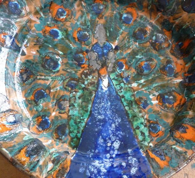 peacock