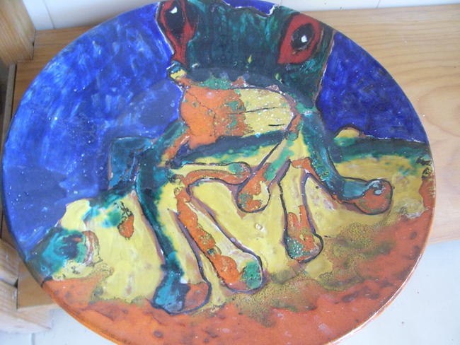 frog