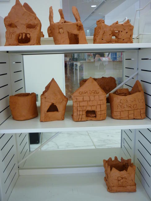 houses with no roof
