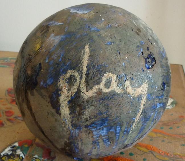play with me ball