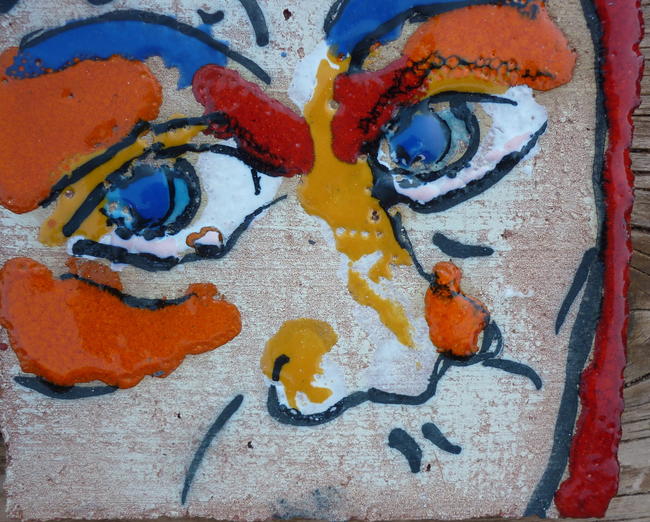 face