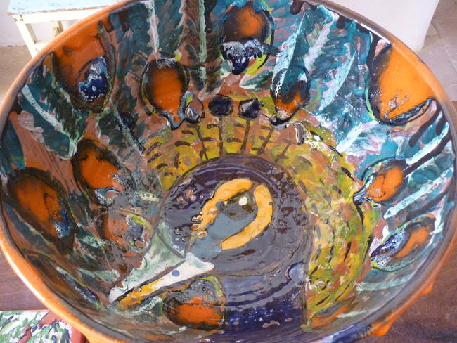 peacock