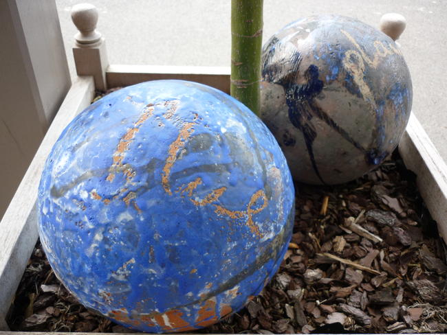 blue balls