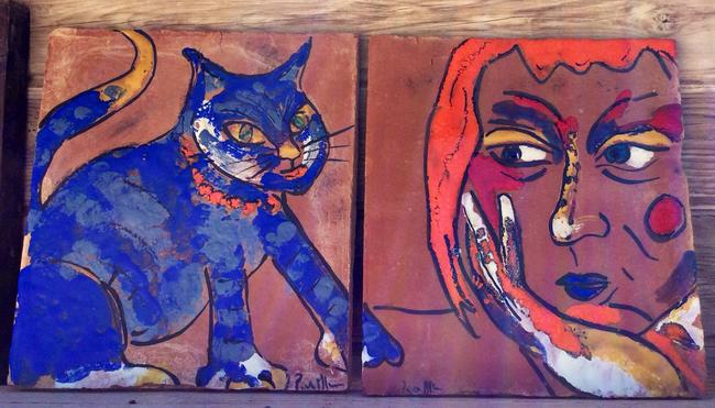 Cats in