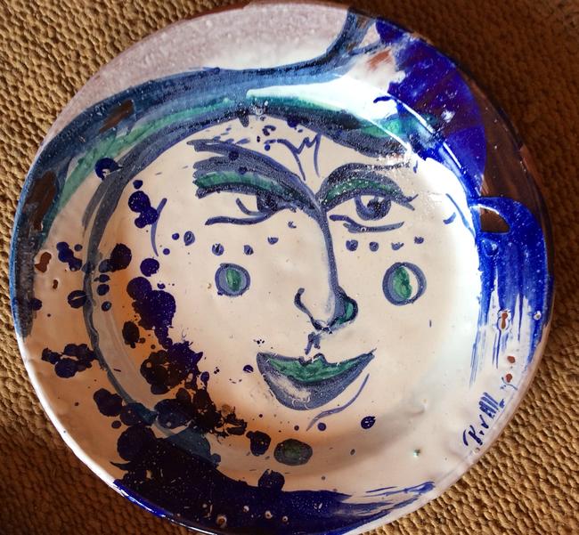 Plate