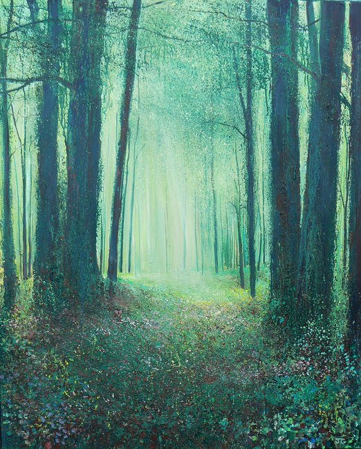 Woodland Fairy Light
