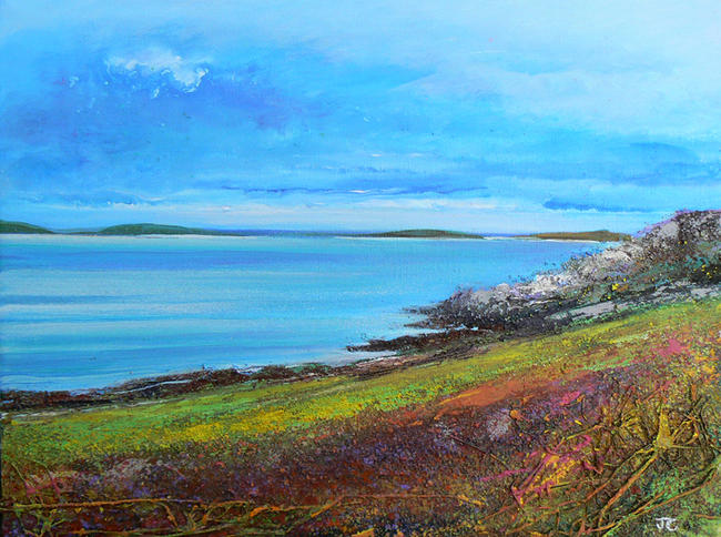 Scilly September Light