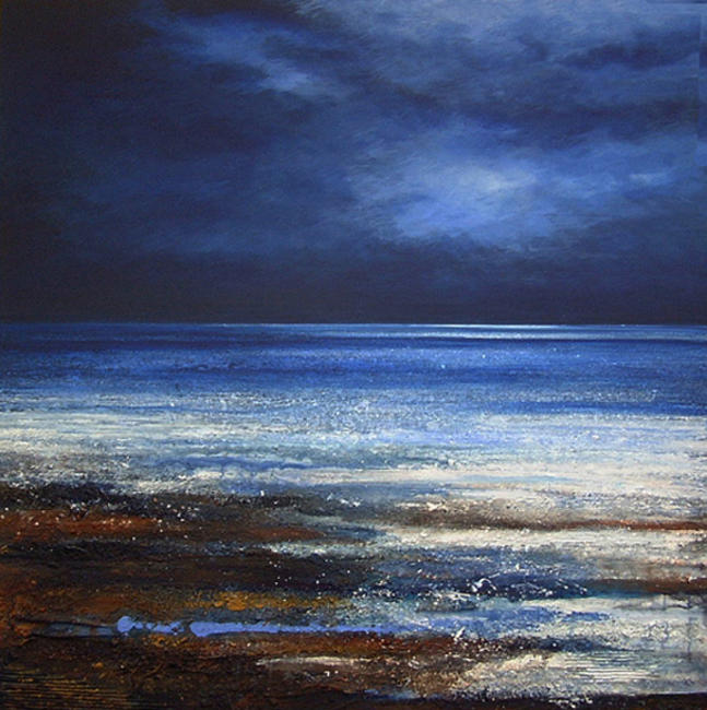 Ocean Moonlight .